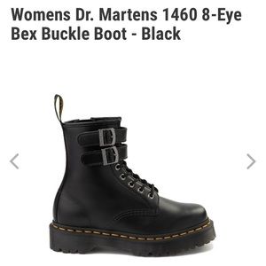 Doc martens LOOK BRAND NEW worn 2 times